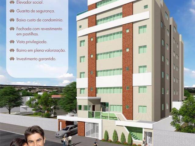 Apartamento para Venda em Vitória da Conquista - 4