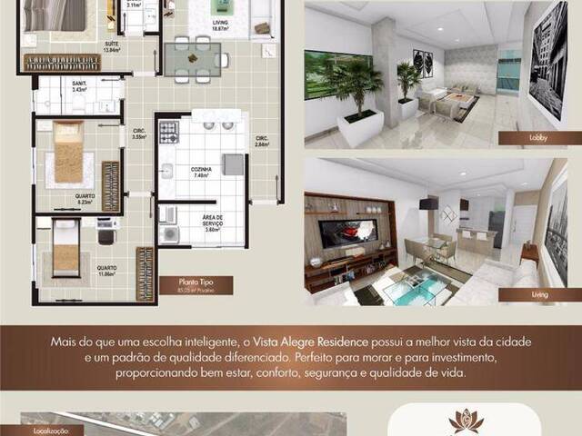 Apartamento para Venda em Vitória da Conquista - 5