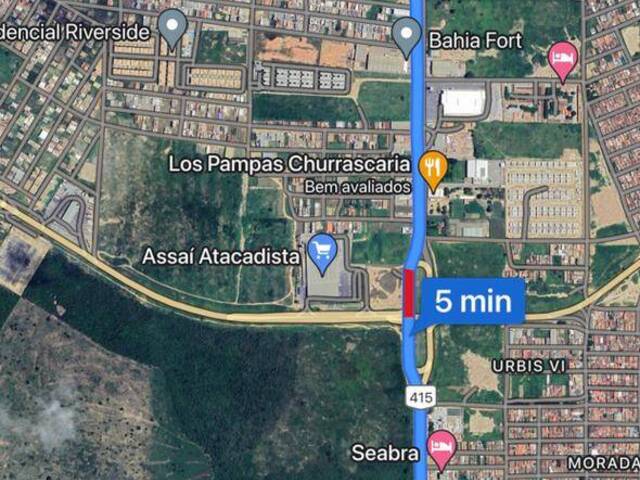 Área para Venda em Vitória da Conquista - 5