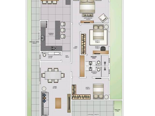 Casa para Venda em Vitória da Conquista - 4